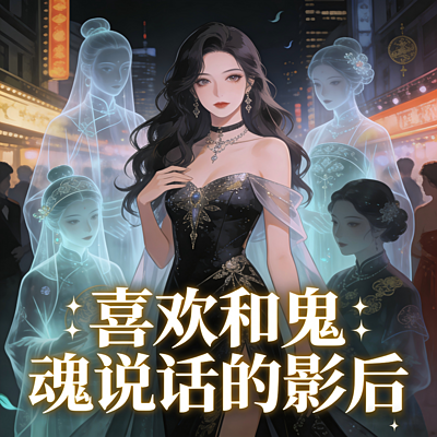 喜欢和鬼魂说话的影后