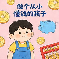 做个从小懂钱的孩子