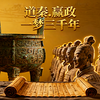 道秦嬴政一梦三千年