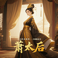 帝后传奇系列-巾帼豪杰 萧太后