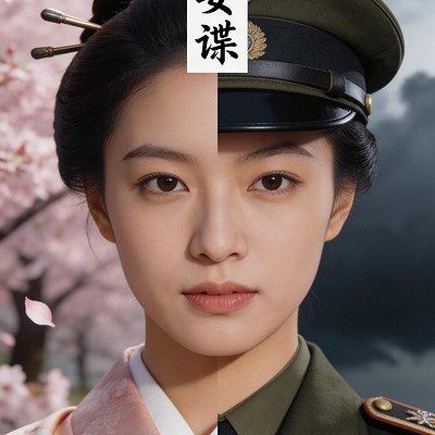 风流女谍