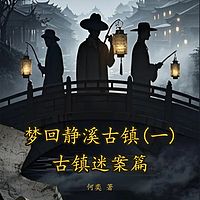 梦回静溪古镇（一）：古镇迷案篇