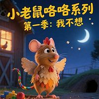 《小老鼠咯咯系列》第一季：我不想