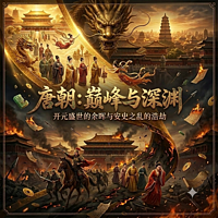 唐朝：巅峰与深渊