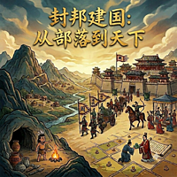 封邦建国:从部落到天下