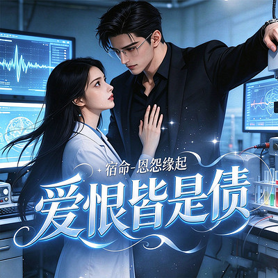 爱恨皆是债|宿命纠缠|双向救赎|原创故事