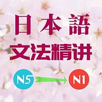 日语语法精讲