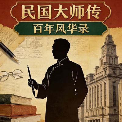 民国大师录