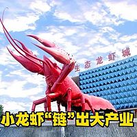 小龙虾“链”出大产业