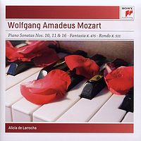 (第59期) 莫扎特三部钢琴奏鸣曲