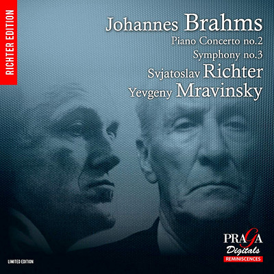 (第70期) 勃拉姆斯钢琴协奏曲、交响曲