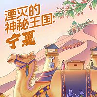 湮灭的神秘王国：宁夏