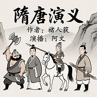隋唐演义|原文演播