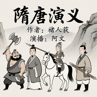 隋唐演义|原文演播