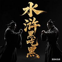 水浒黑吃黑：梁山生存法则