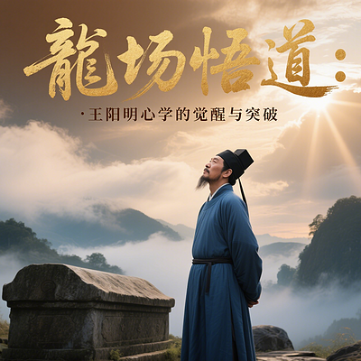 龙场悟道：王阳明心学的觉醒与突破