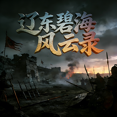 辽东碧海风云录