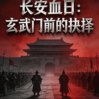 《长安血日:玄武门前的抉择》