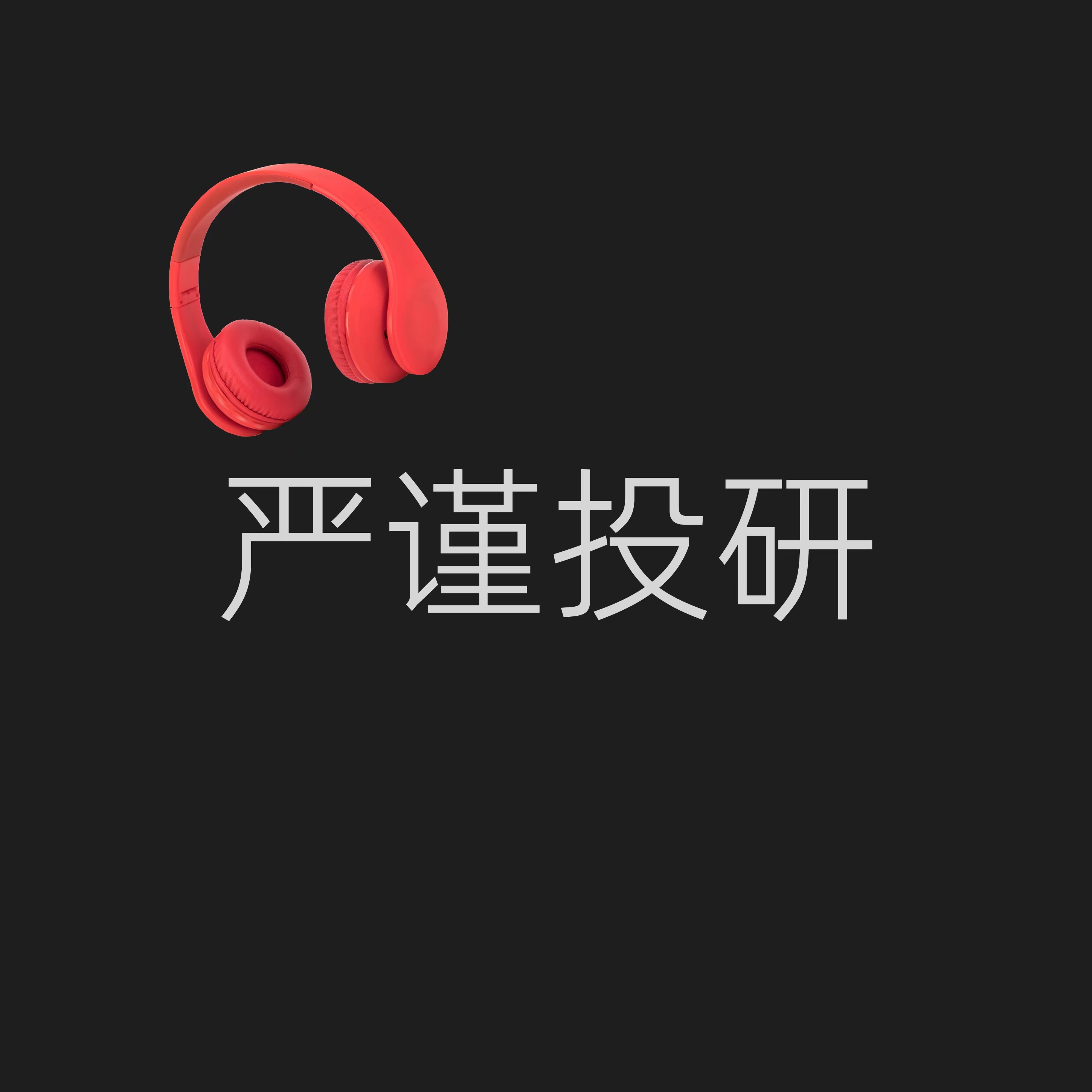 严谨投研观点 | 你会发现一个投研宝藏