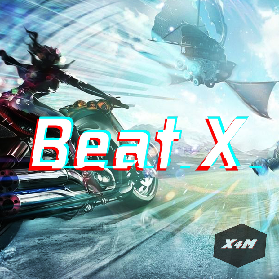 《Beat X》