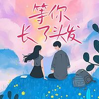 等你长了头发