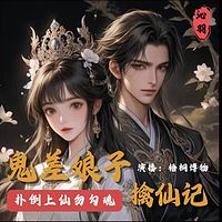 鬼差娘子擒仙记:扑倒上仙勿勾魂