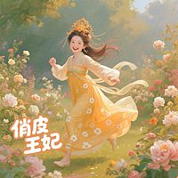 俏皮王妃