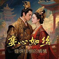 妾心如丝，缠绵悱恻的情愫