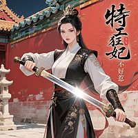 特工狂妃不好惹