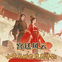 宫廷风云:女帝与她的腹黑伴侣