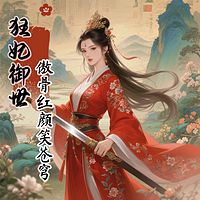 狂妃御世：傲骨红颜笑苍穹