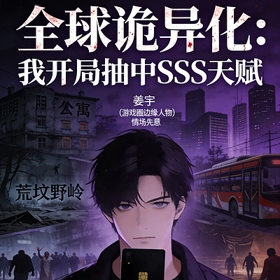 全球诡异化?我开局抽中SSS天赋