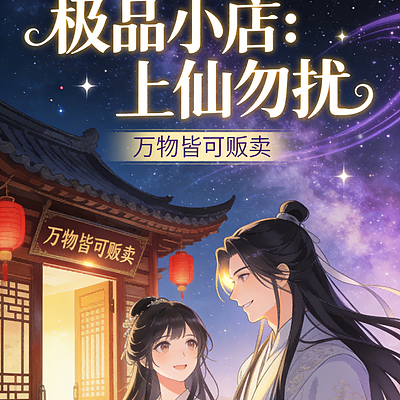 极品小店:上仙勿扰