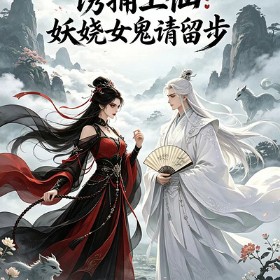 诱捕上仙:妖娆女鬼请留步