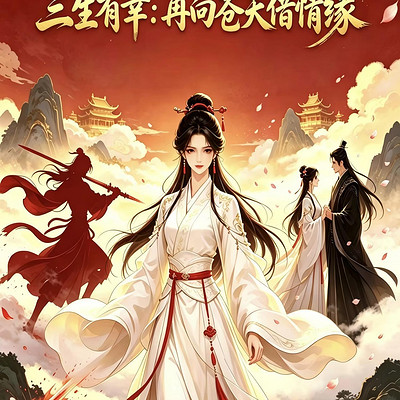 三生有幸：再向苍天借情缘
