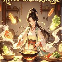 异界炊烟：女灵厨的美食奇缘