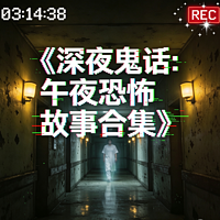 深夜鬼话：午夜恐怖故事合集