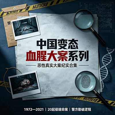 中国变态血腥大案系列