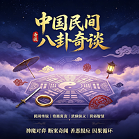 中国民间八卦奇谈