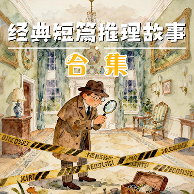 经典短篇推理故事合集
