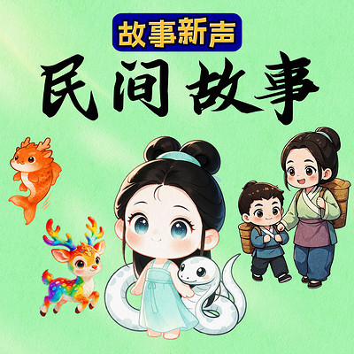 民间故事新编