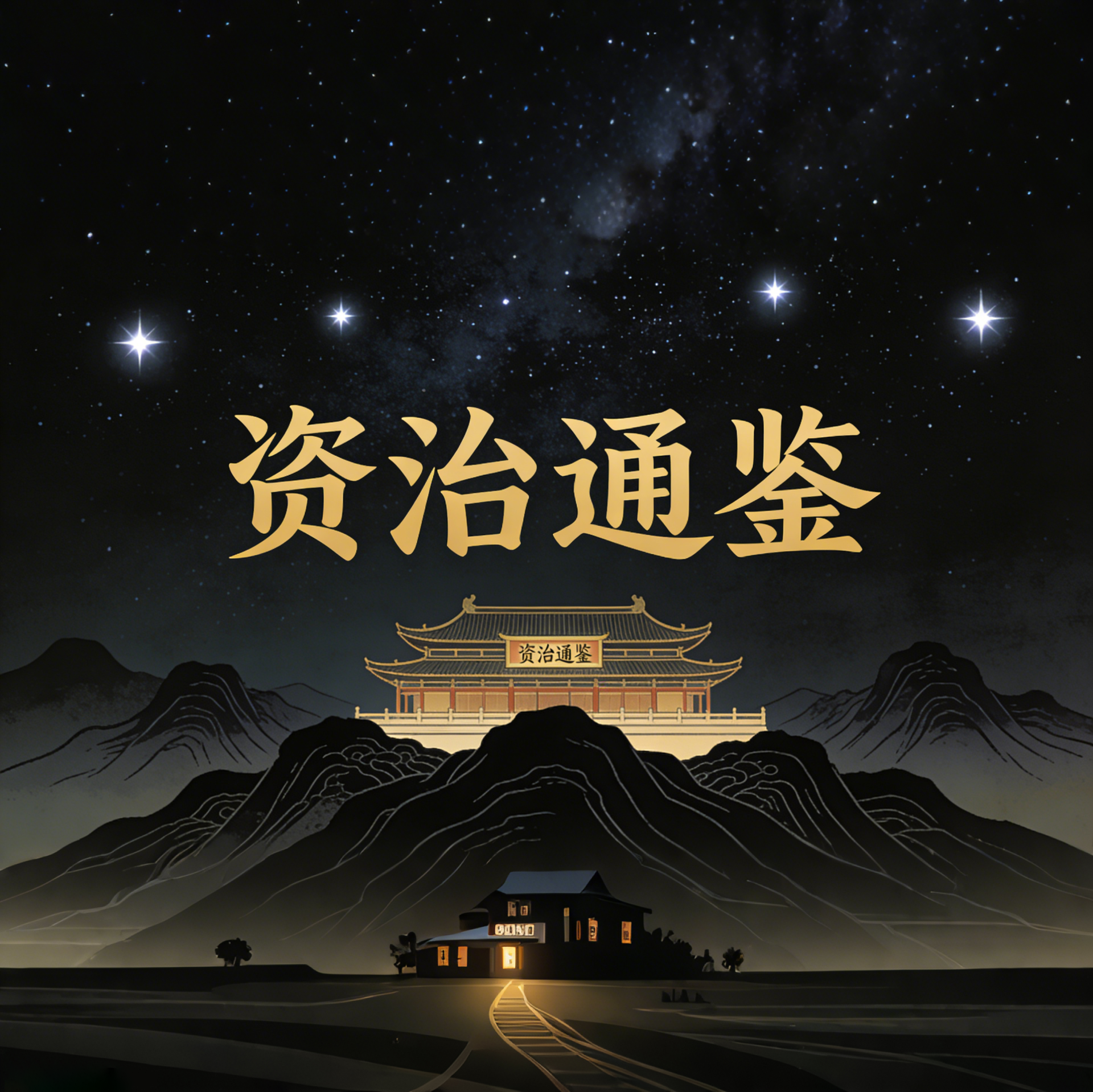睡前听《资治通鉴》