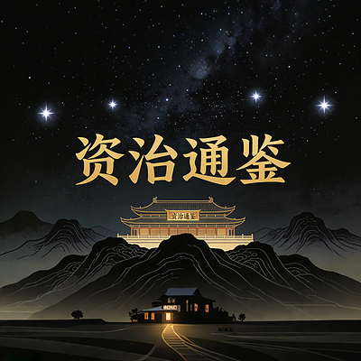 睡前听《资治通鉴》