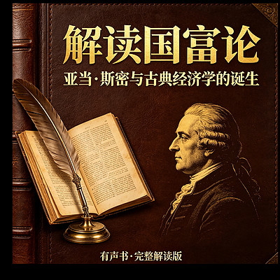 解读国富论-用故事看懂经典