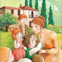 绘本故事—爱的教育