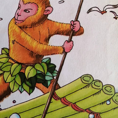 每晚故事会之西游记