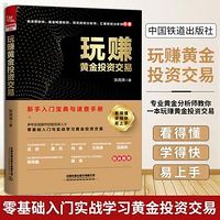 张尧浠丨玩赚黄金投资交易