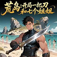 荒岛:开局一把刀和七个姐姐|美女|热血