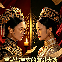 《慈禧与慈安的宫斗大戏》