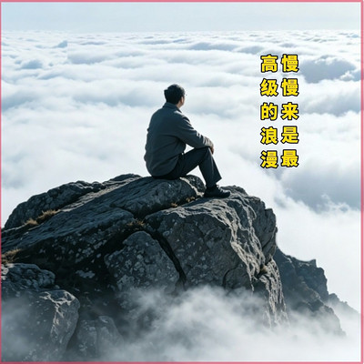 慢慢来，是最高级的浪漫